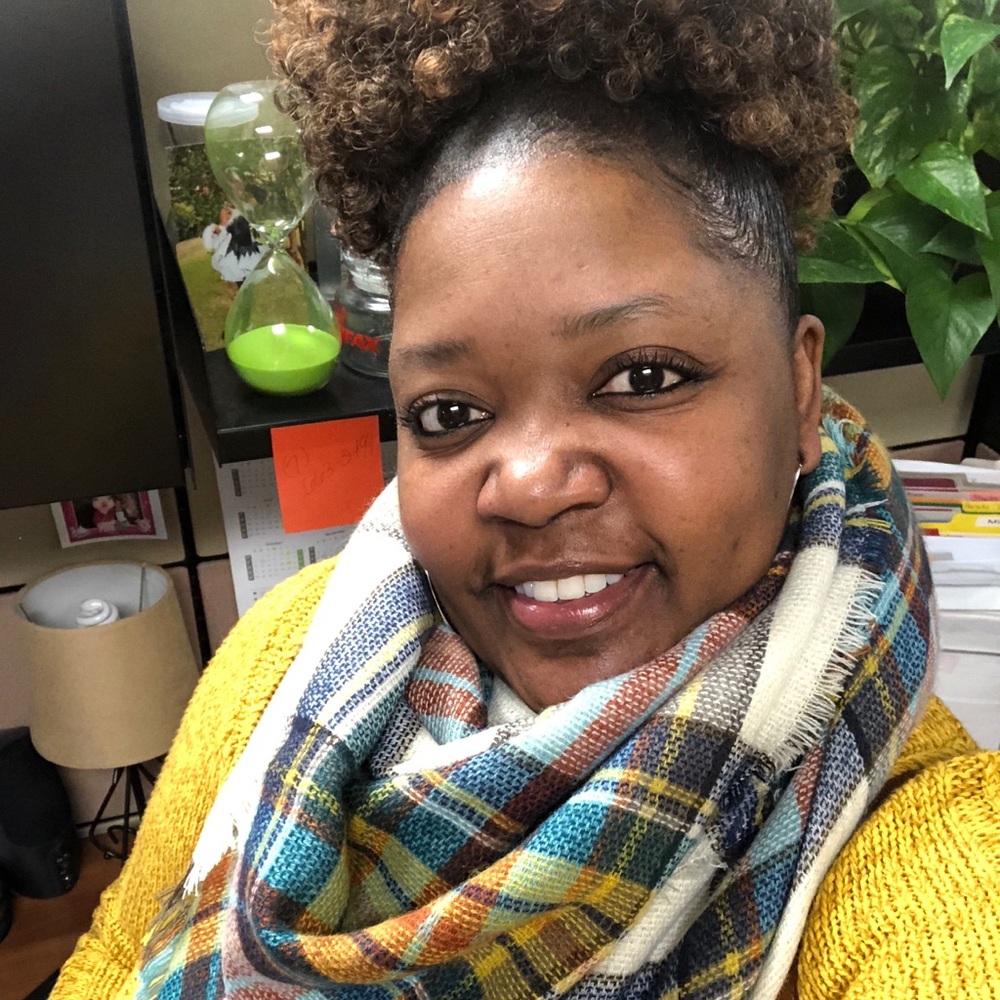 Meet your Posher, Tasha